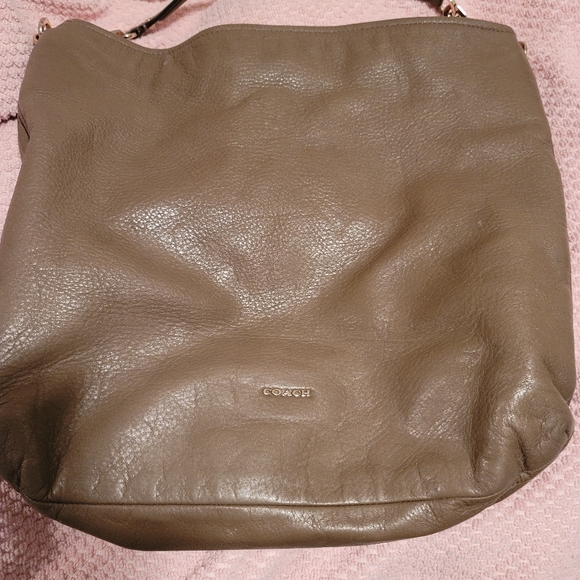 Coach Handbags - Coach Shoulder Bag